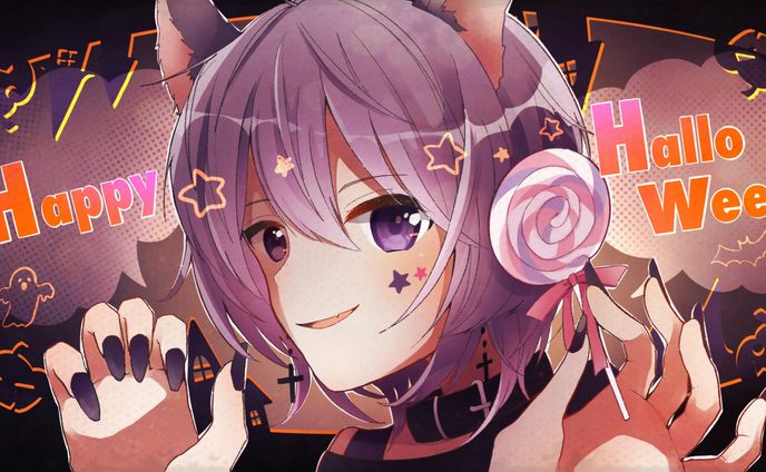 【歌ってみた動画サムネイル】