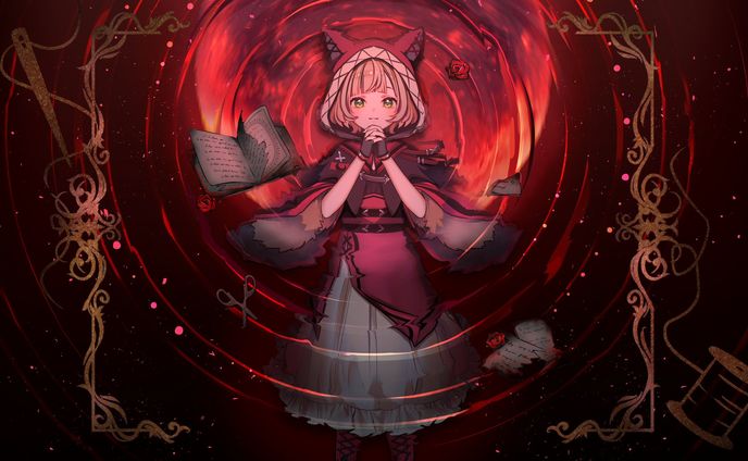 イラスト、daily