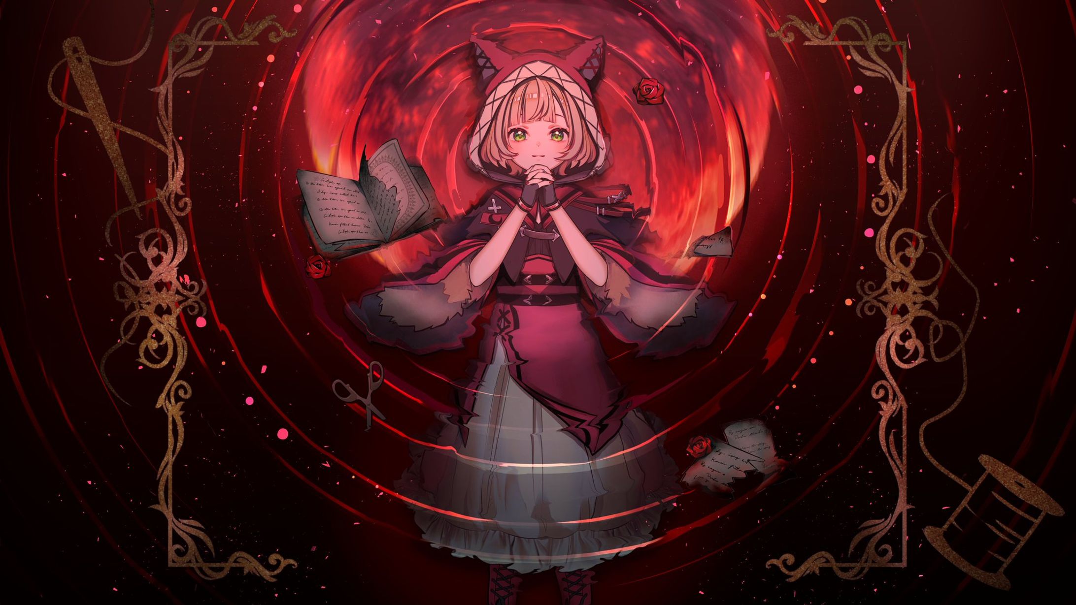 【Another Failytale】MVイラスト-1