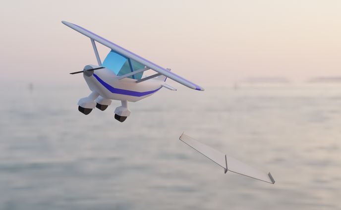 air plane
