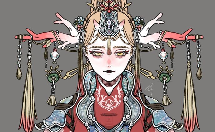 珊瑚の姫サマ🪸

#illust #illustration #instaart #digitalart #digitalillustration #digitalpainting #art #coral #princess #originalcharacter #original #originalart #marineangel #beautiful #clipstudiopaint #イラスト #オリジナル #クリスタ #擬人化 #擬人化イラスト #珊瑚 #海洋天使 #海底工業 #イラスト好きな人と繋がりたい