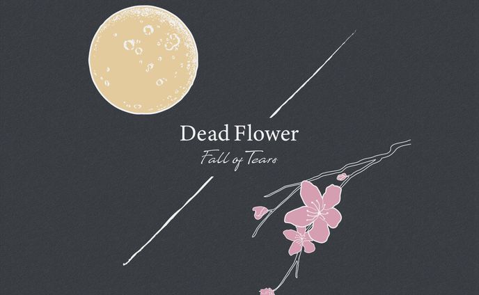 【CD Jacket】Dead Flower