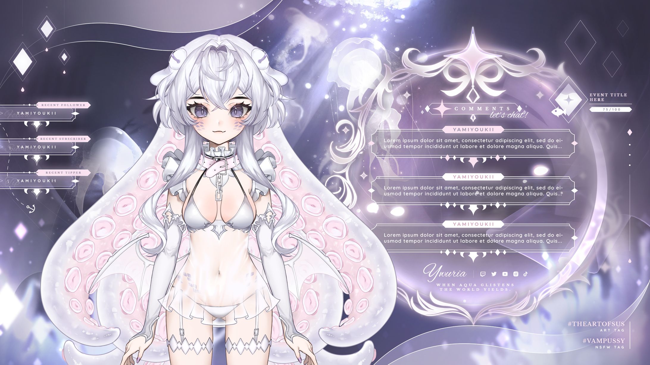 【Overlay】 Ywuria-1
