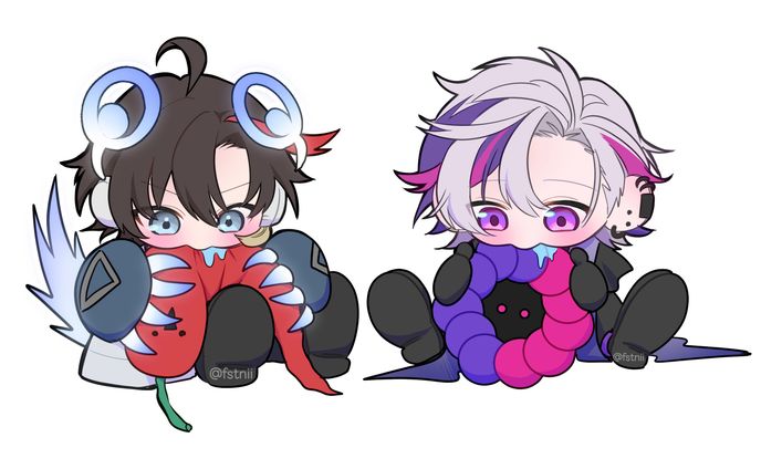 FAミニキャラクター