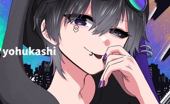等身イラスト2