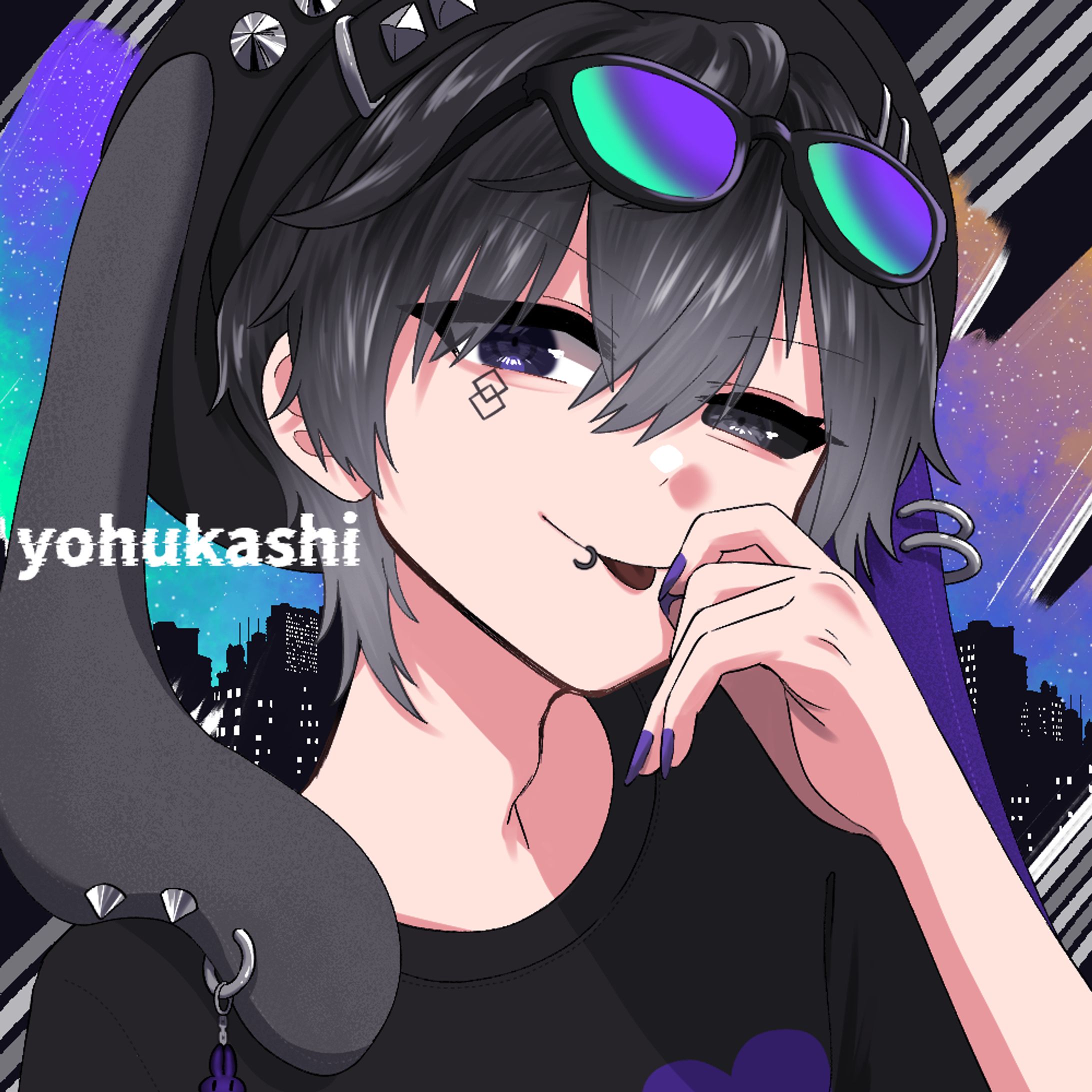 等身イラスト2-1