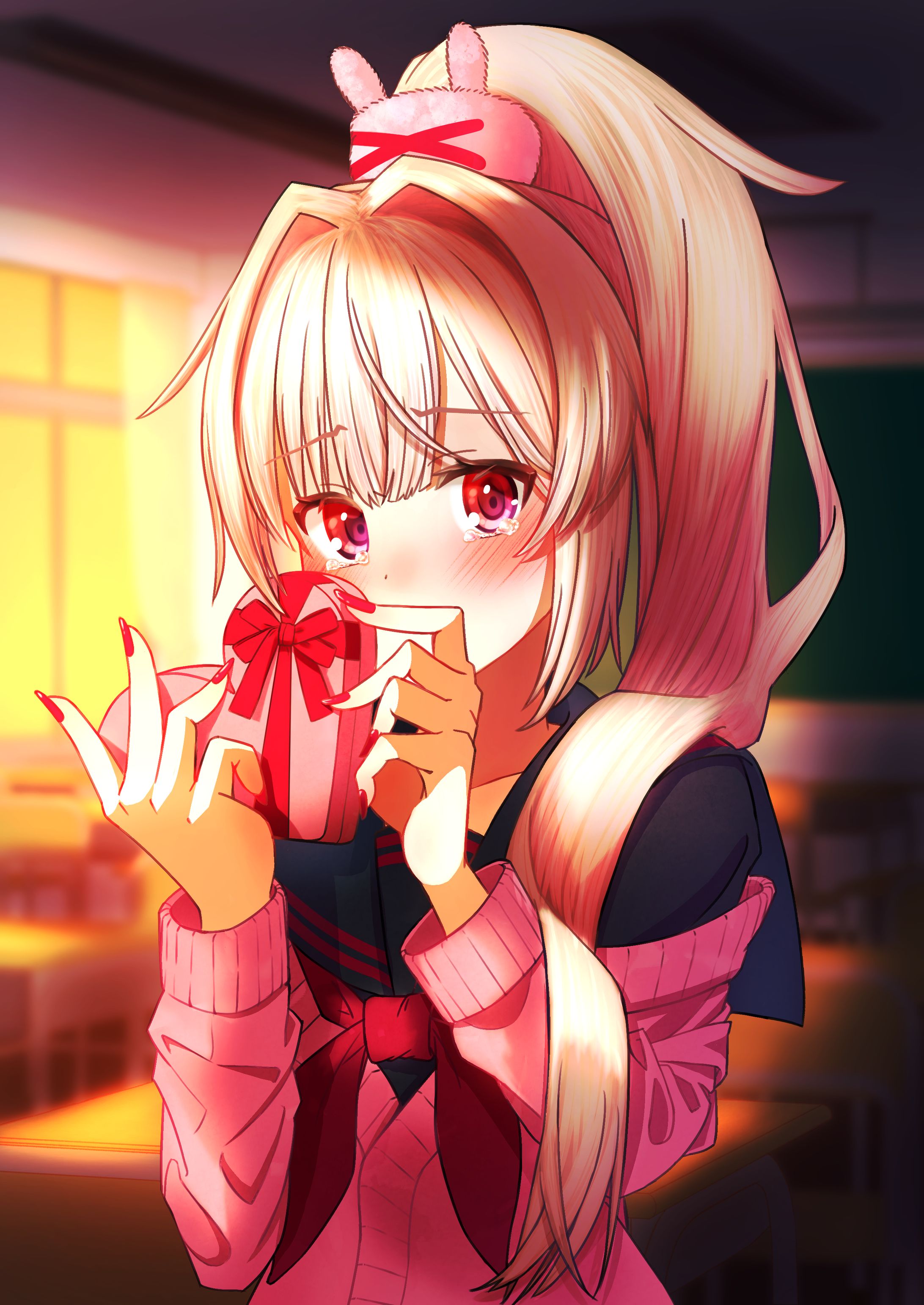 バレンタインデー-1