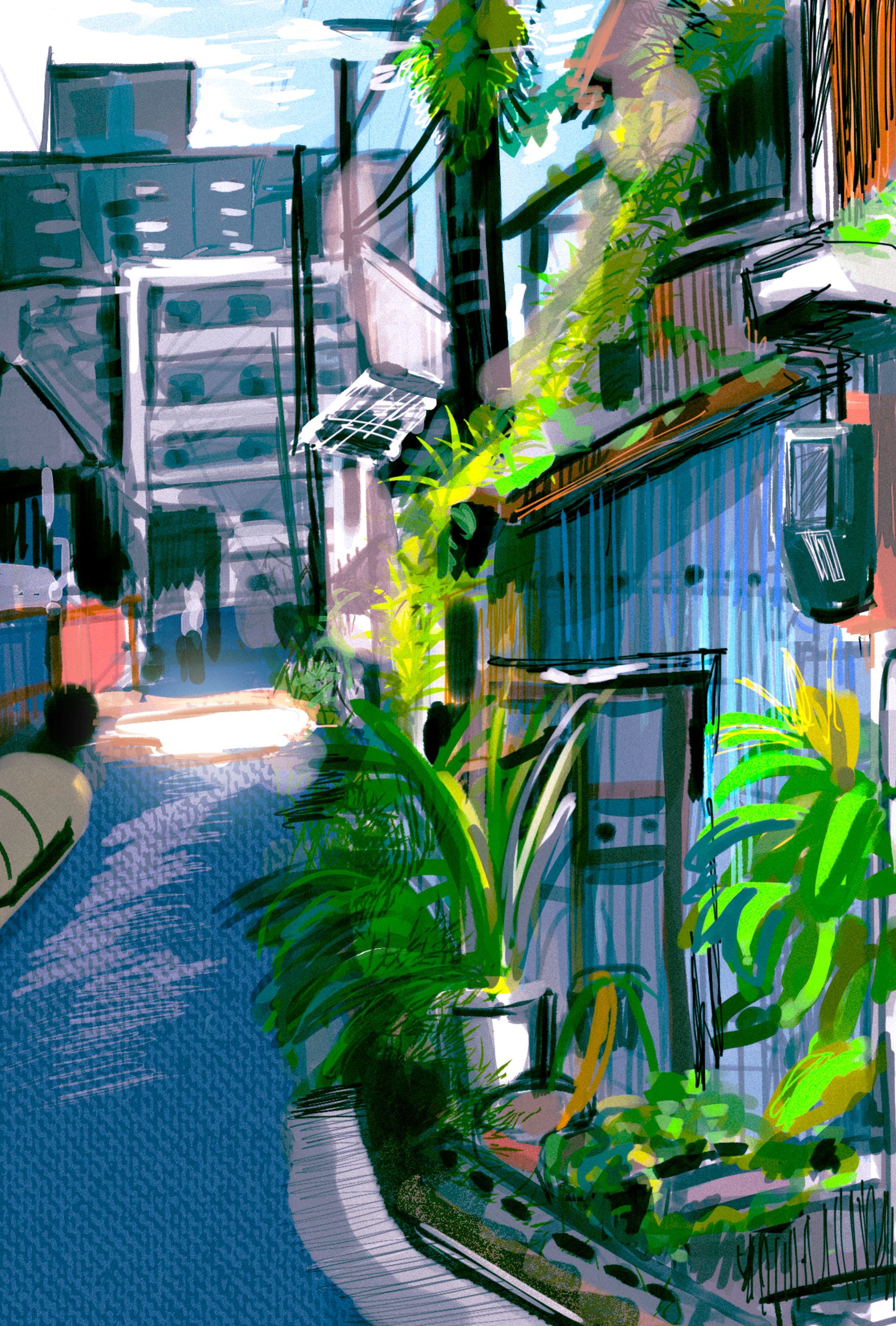 中崎町-1