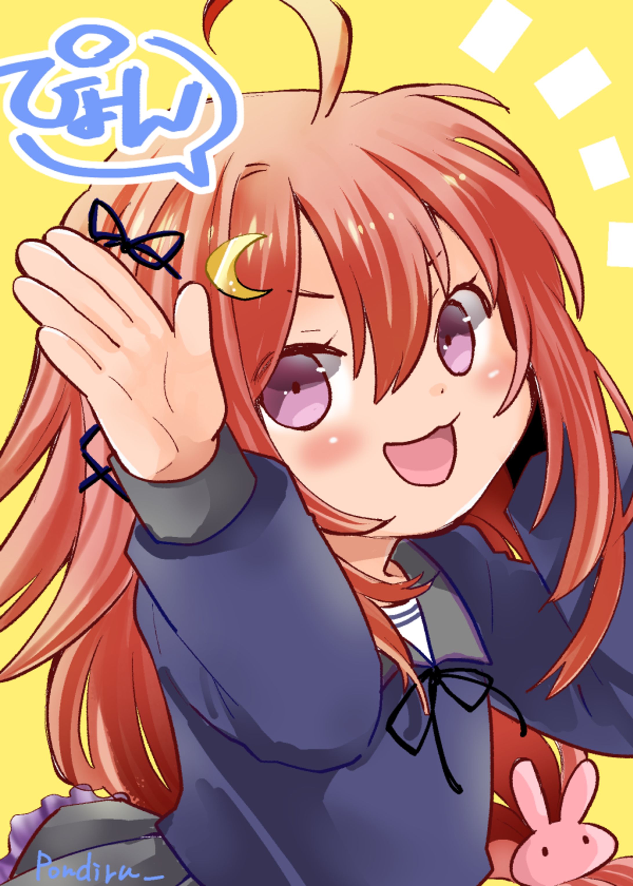 二次創作・ワンドロ-1