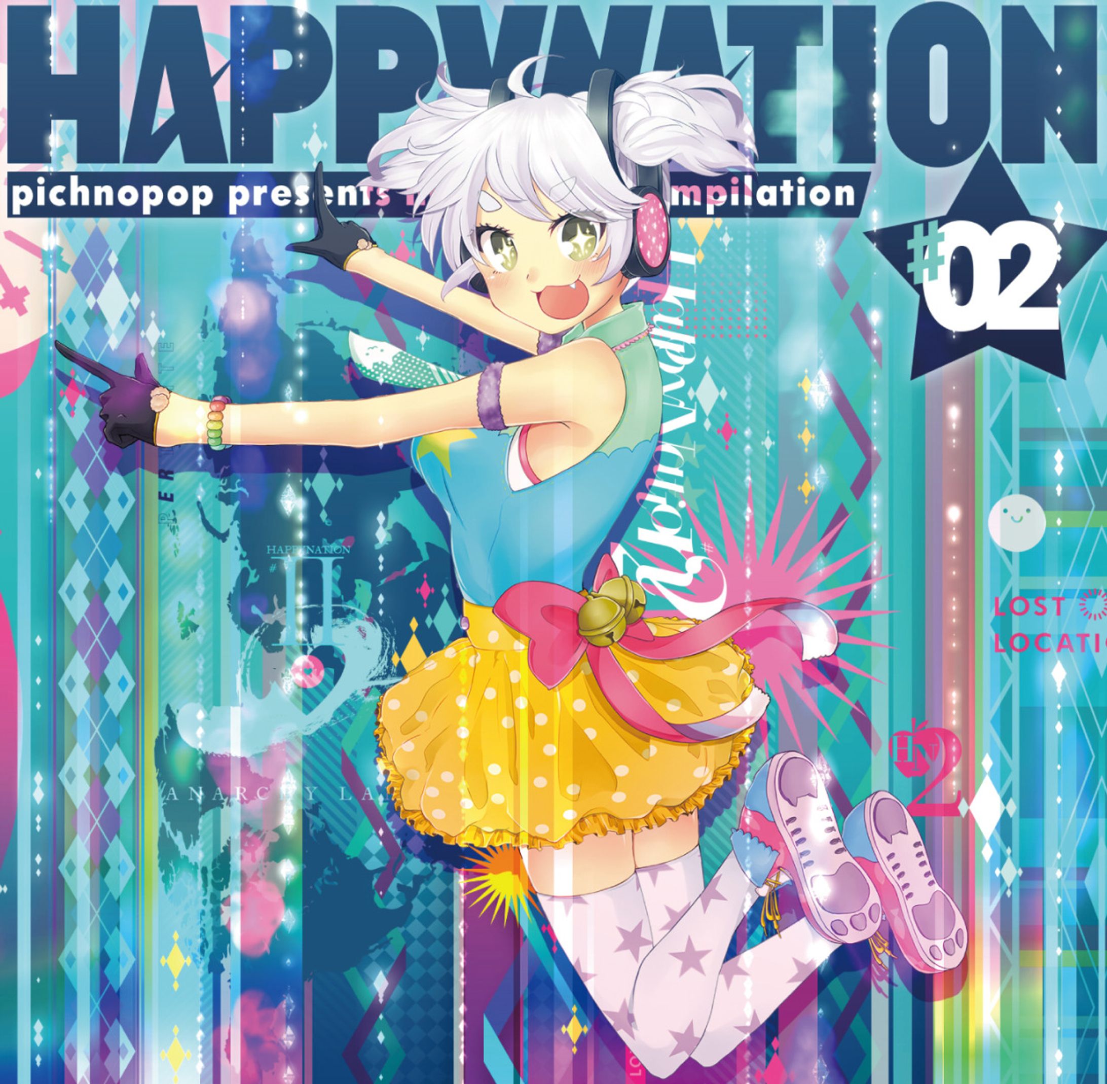 HAPPYNATION＃02-1