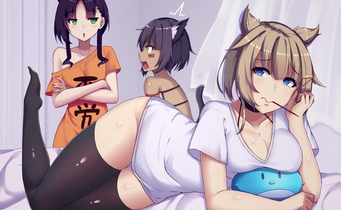うちの子まとめ