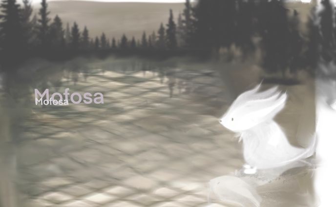 モフモフさささ