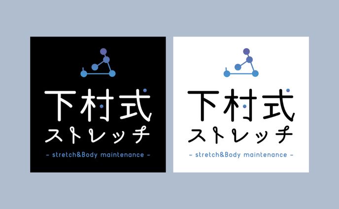 講座、ロゴデザイン
