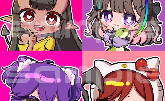 sampleデフォ
