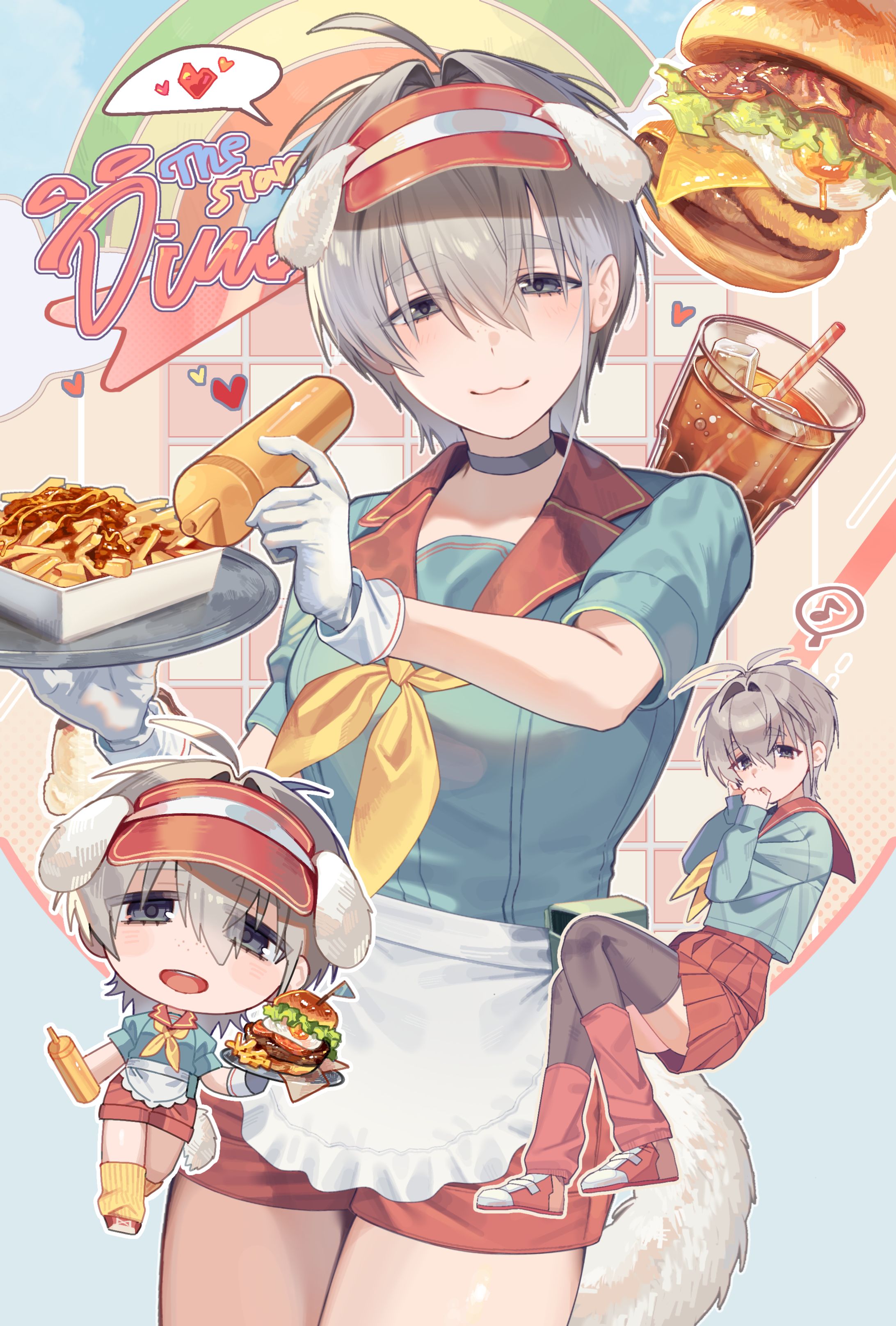 キャラクターイラスト-1