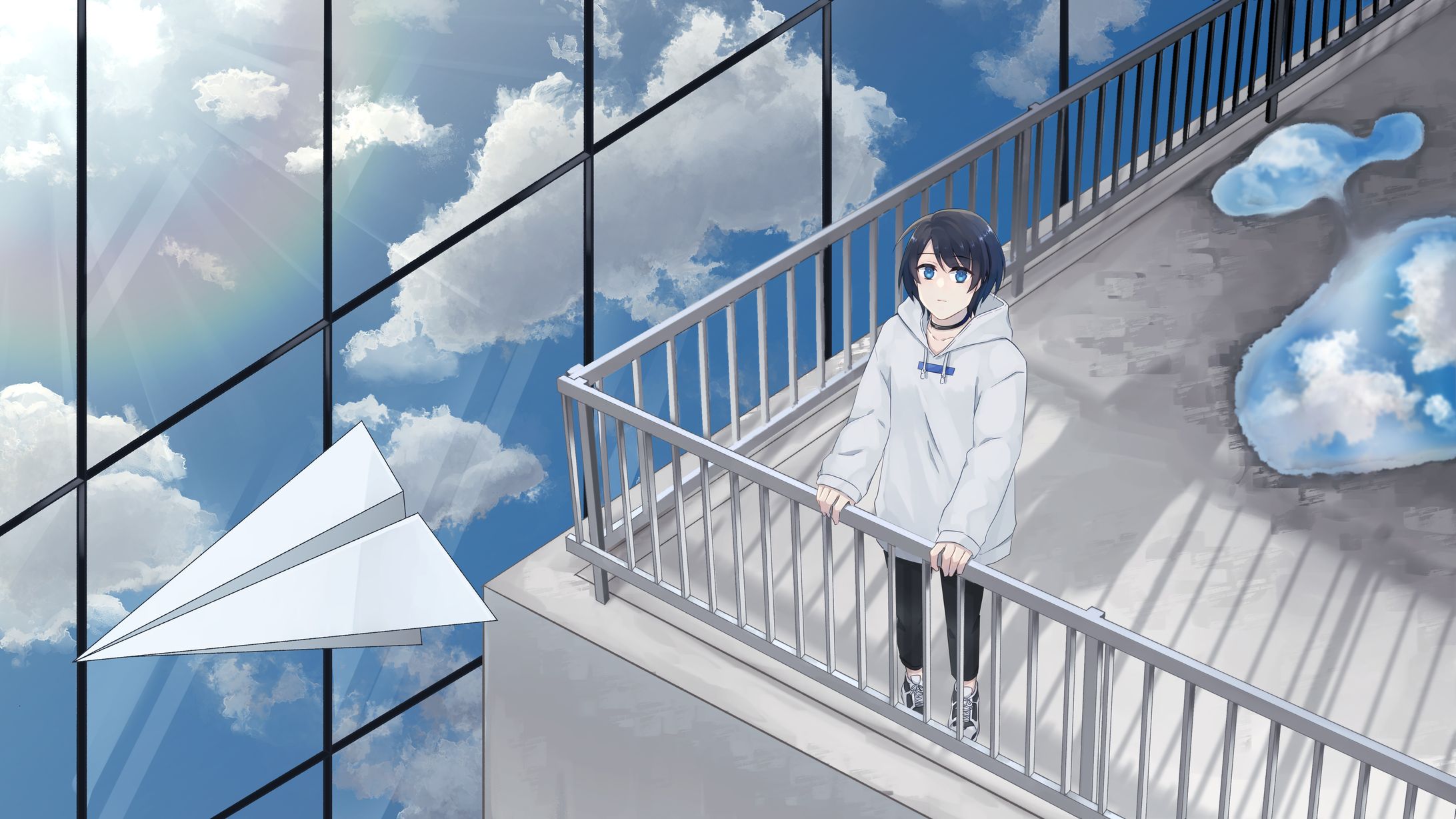 動画用イラスト（MV）　依頼作品-1