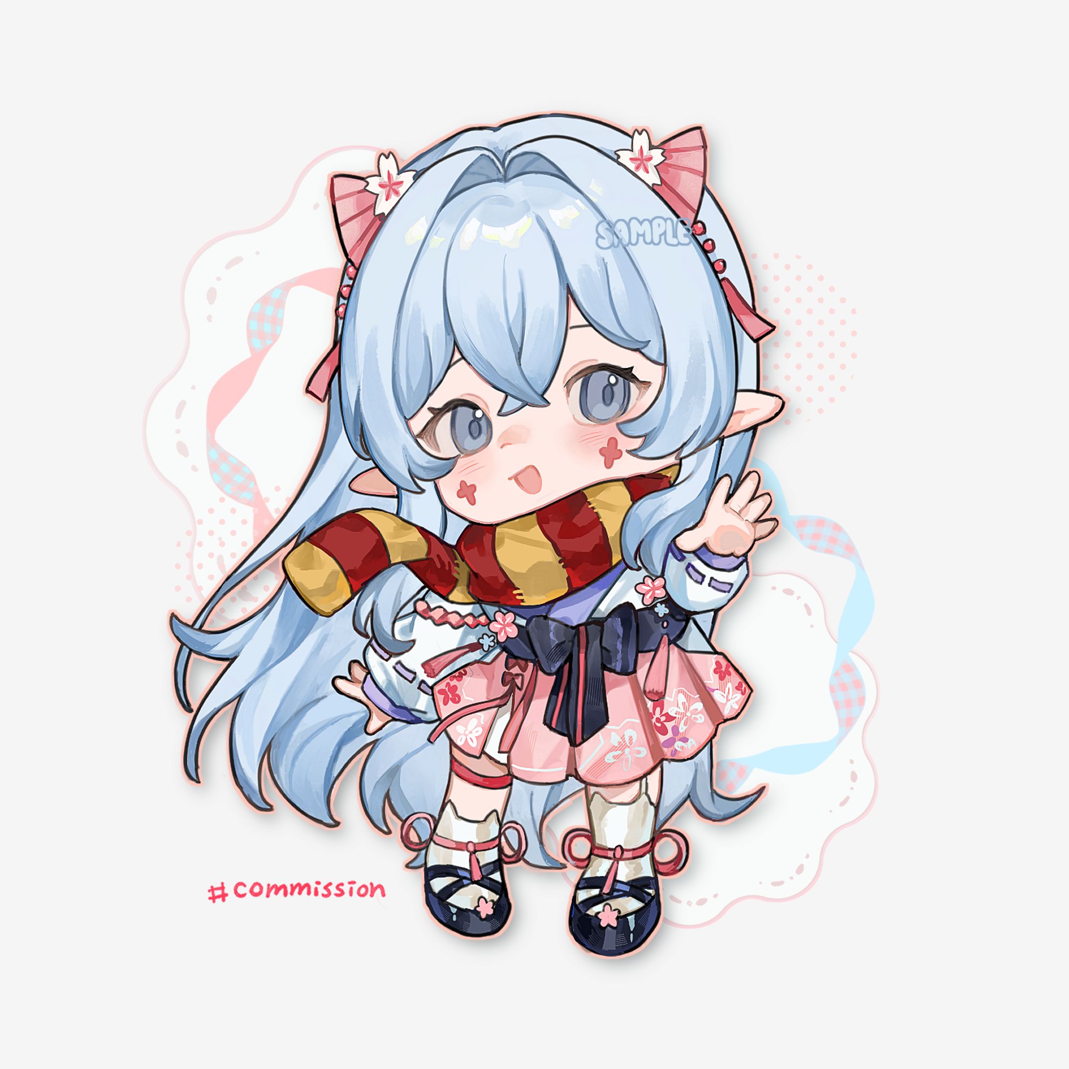 ご依頼イラスト-1