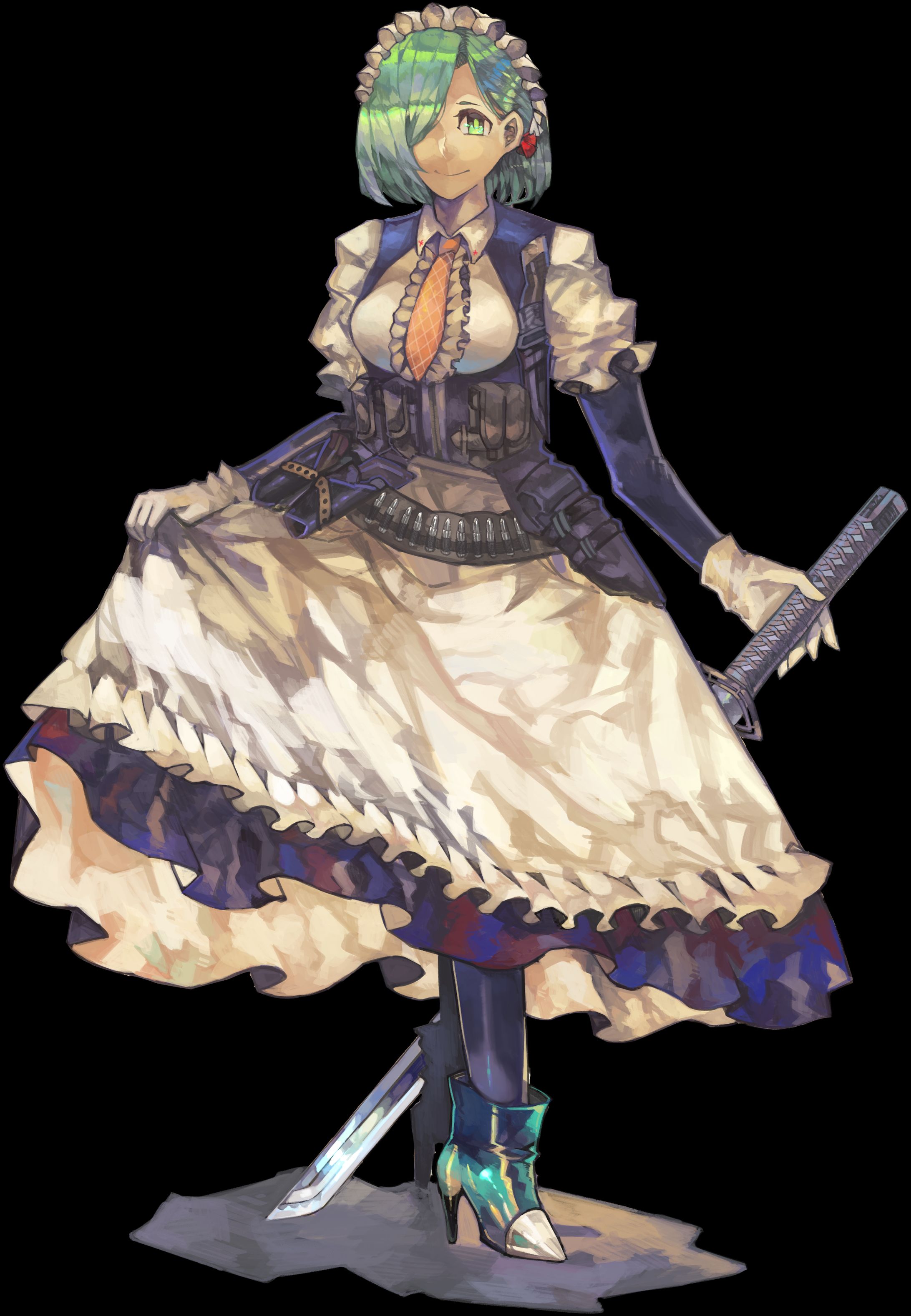 ミリタリーメイド-1