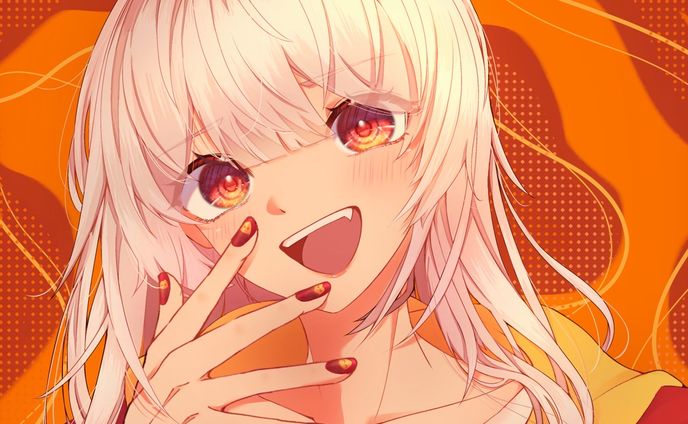 アイコン（等身）
