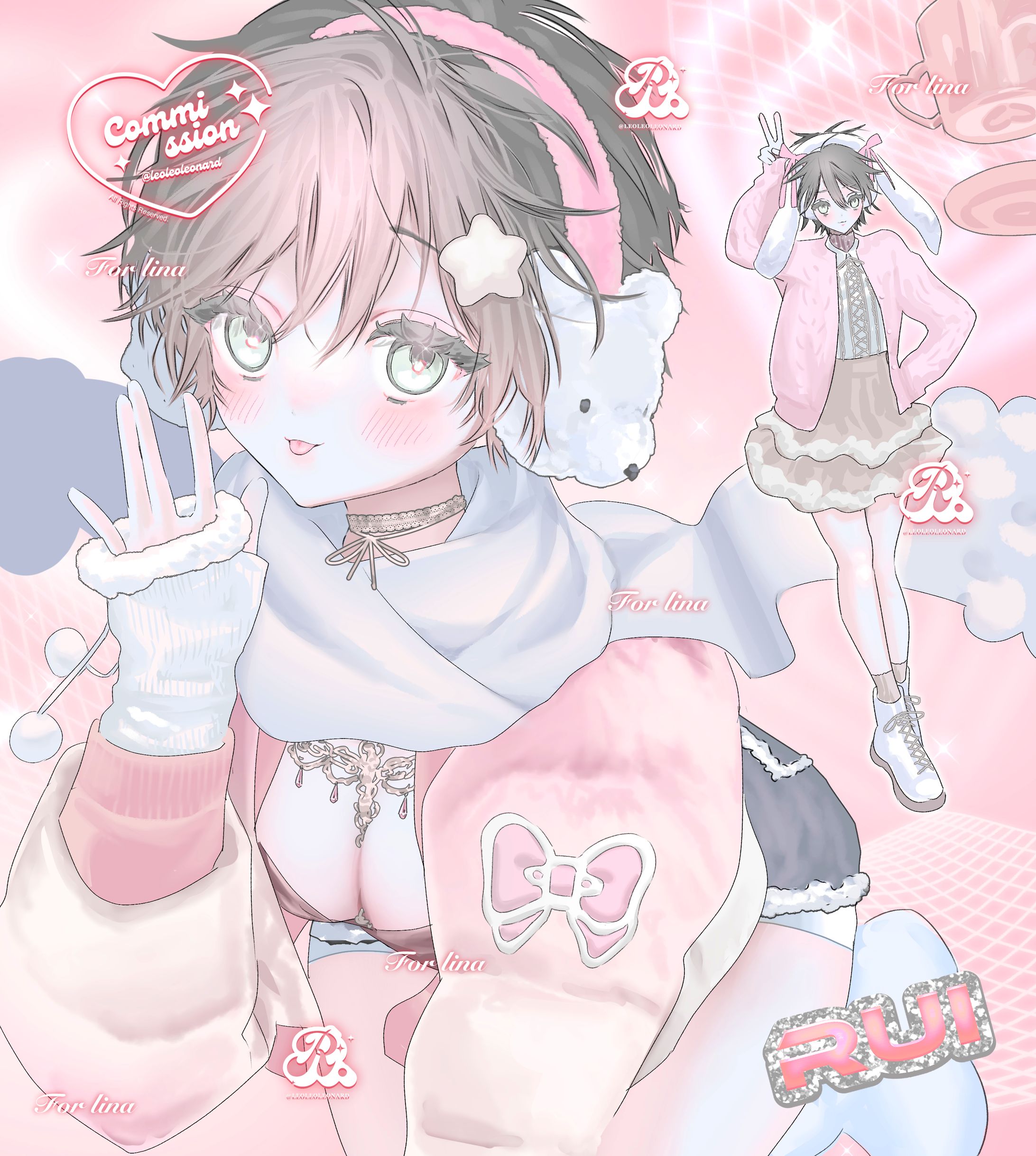 kawaii gal-1