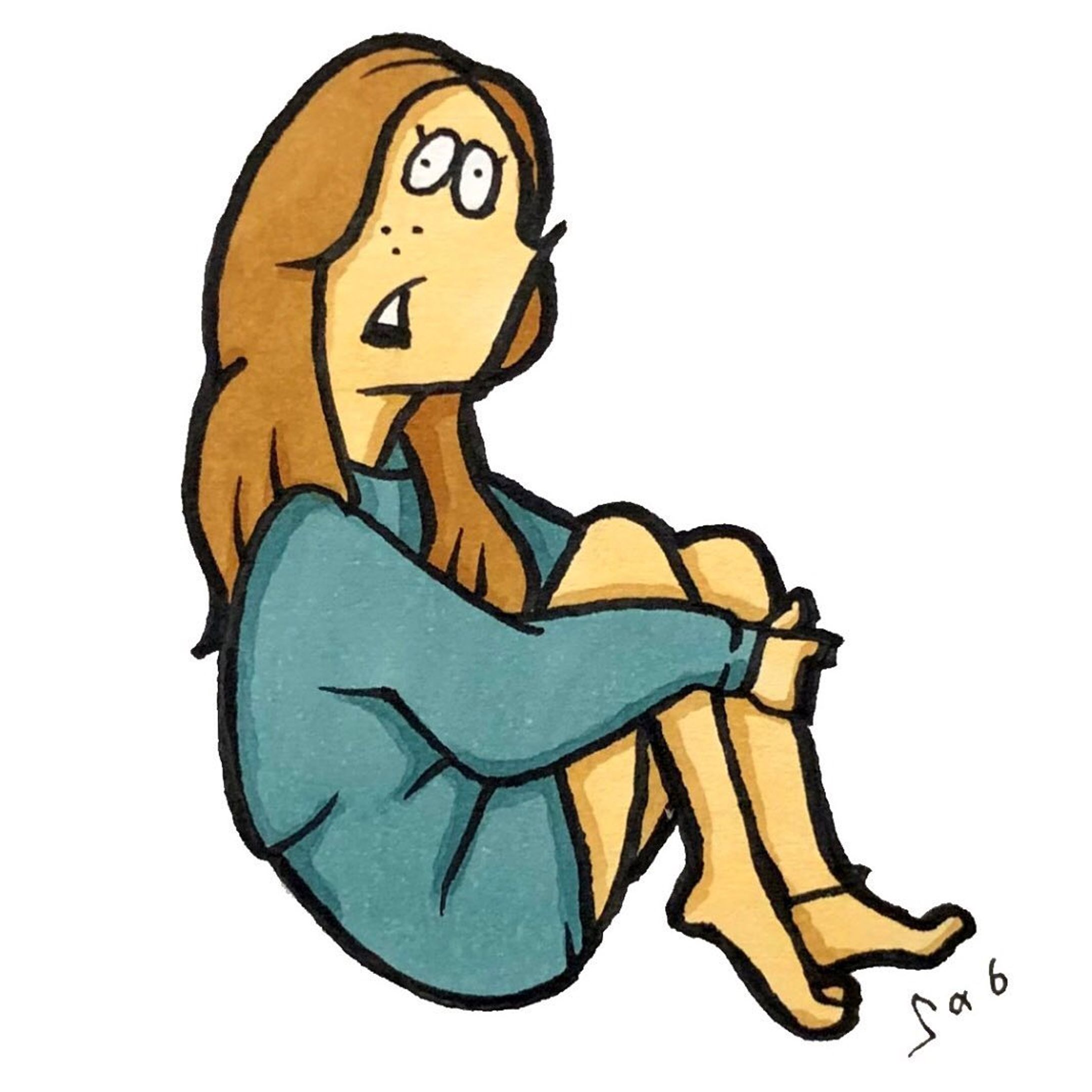 体育座り。
#drawing #illustration #art #artwork #cartoon #イラスト #落書き #イラストレーター #絵 #アート #カートゥーン #女の子イラスト #ガールズイラスト-1