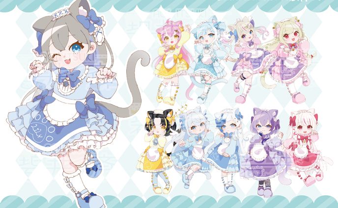 SDイラスト