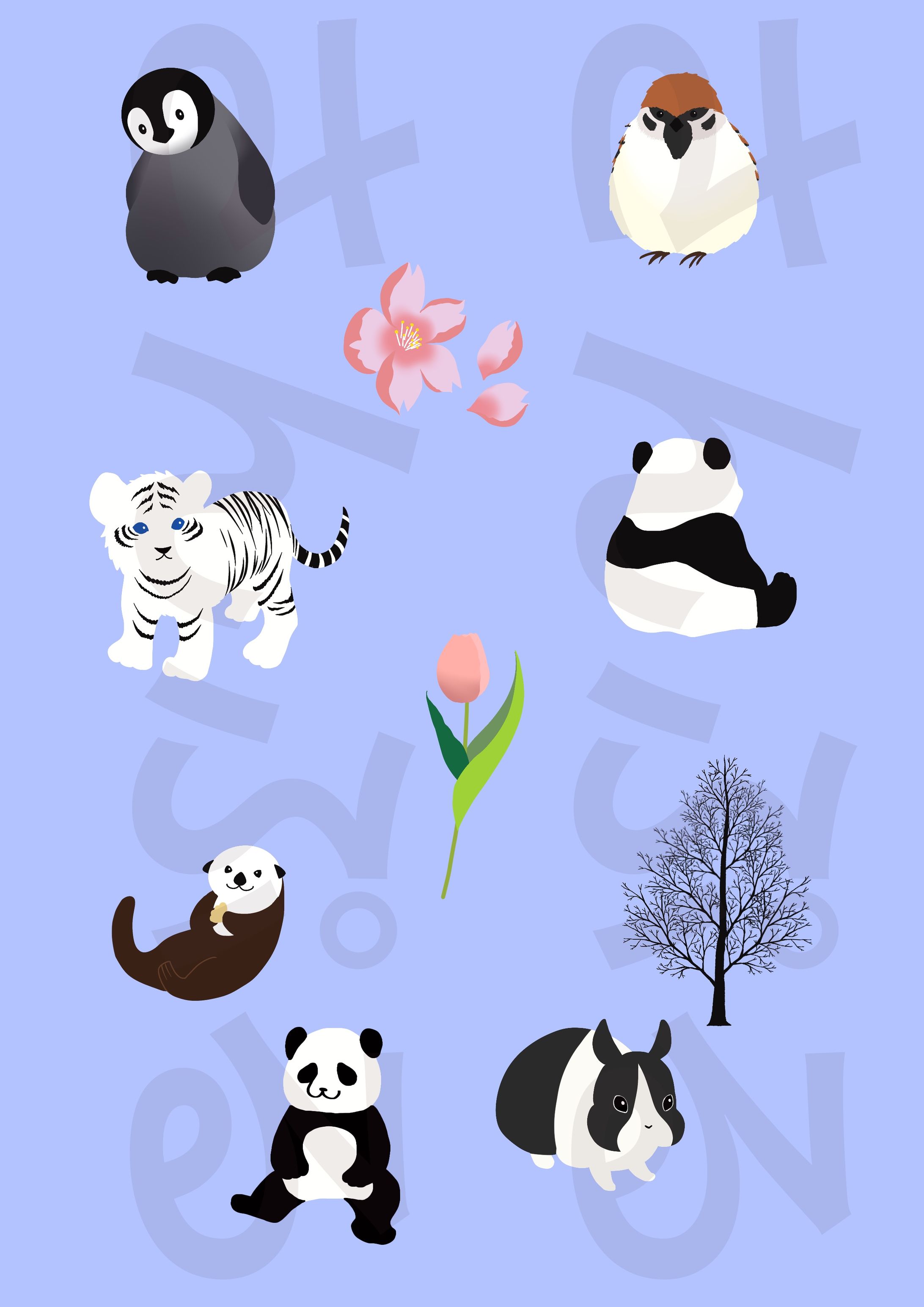 【実績】手芸用イラスト-1