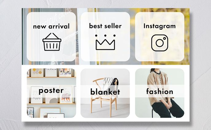 LICH MENU / FASTCUT様