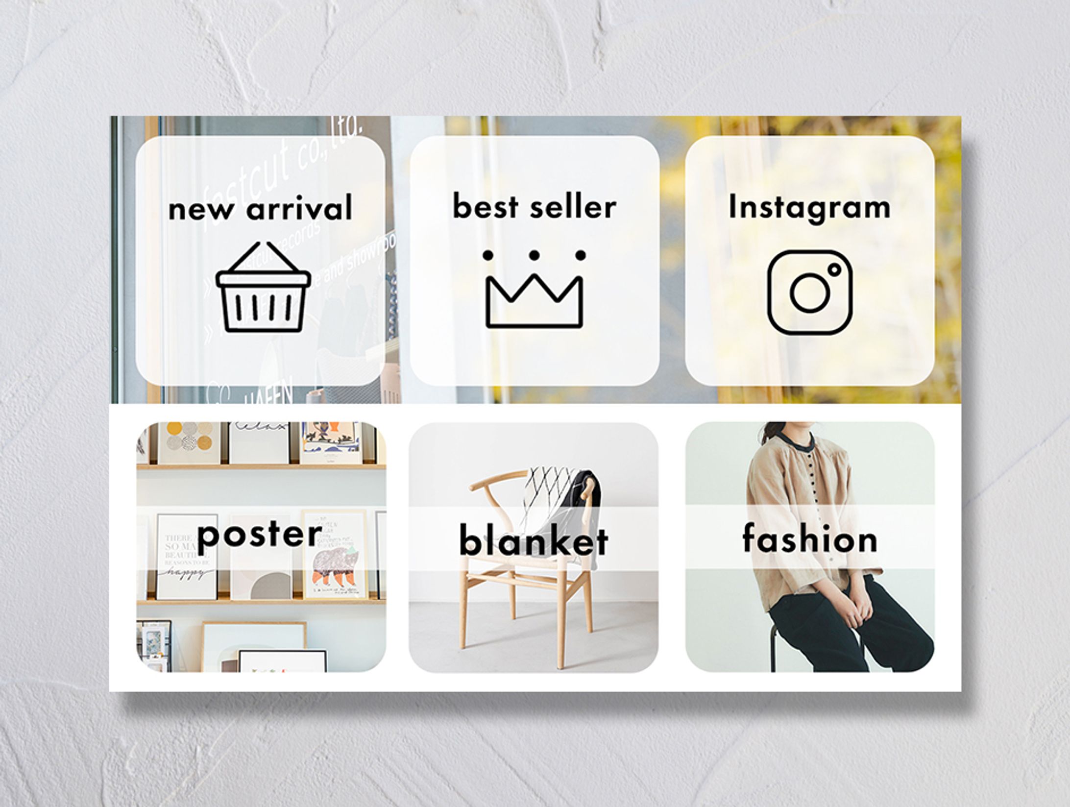 LICH MENU / FASTCUT様-1