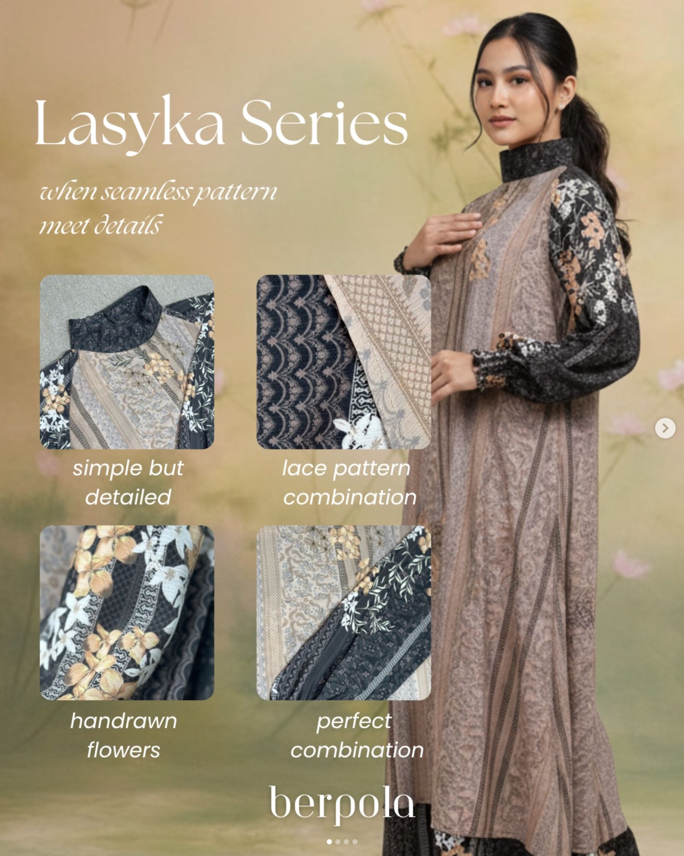 Lasyka Series-1