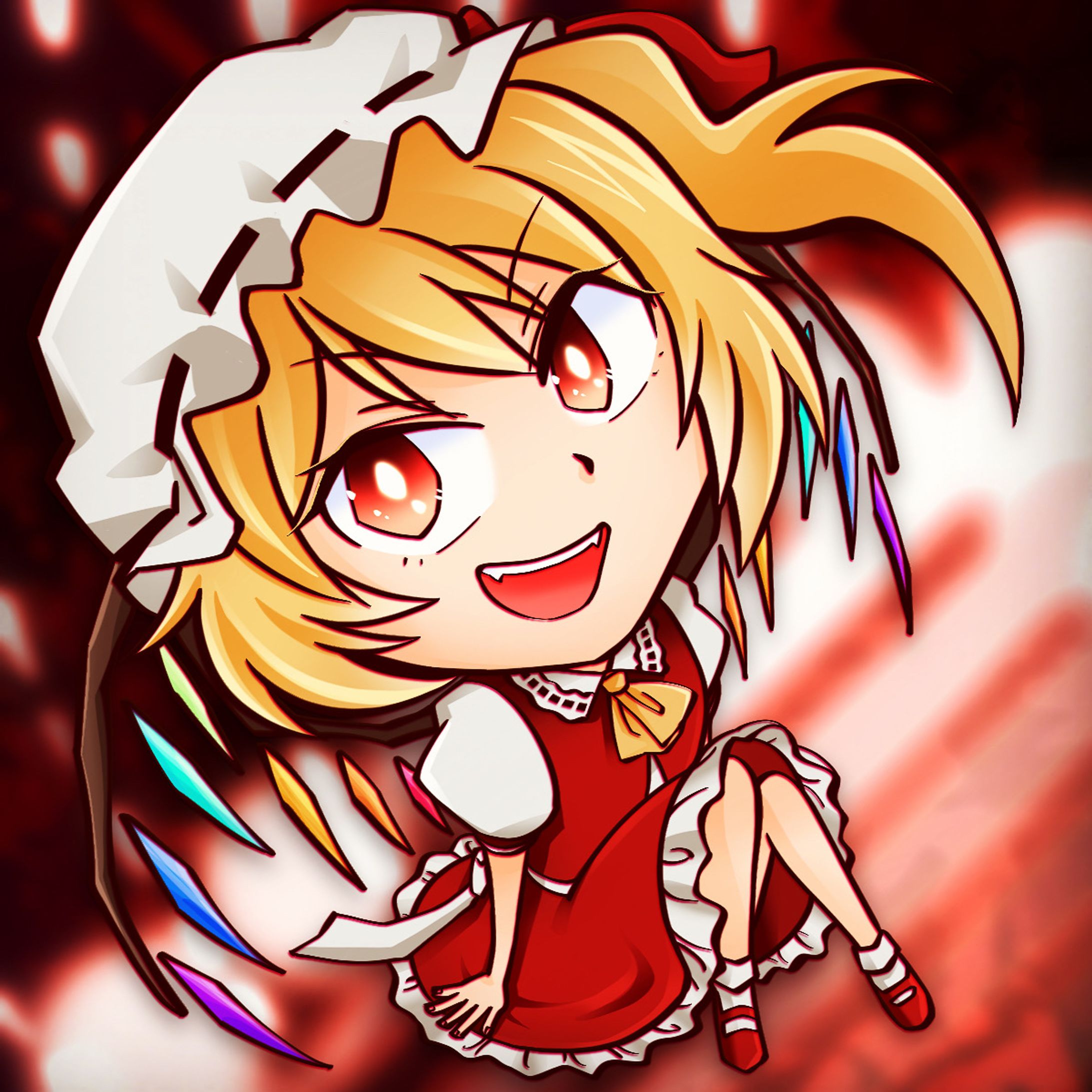 【東方project】フランドール・スカーレット-1