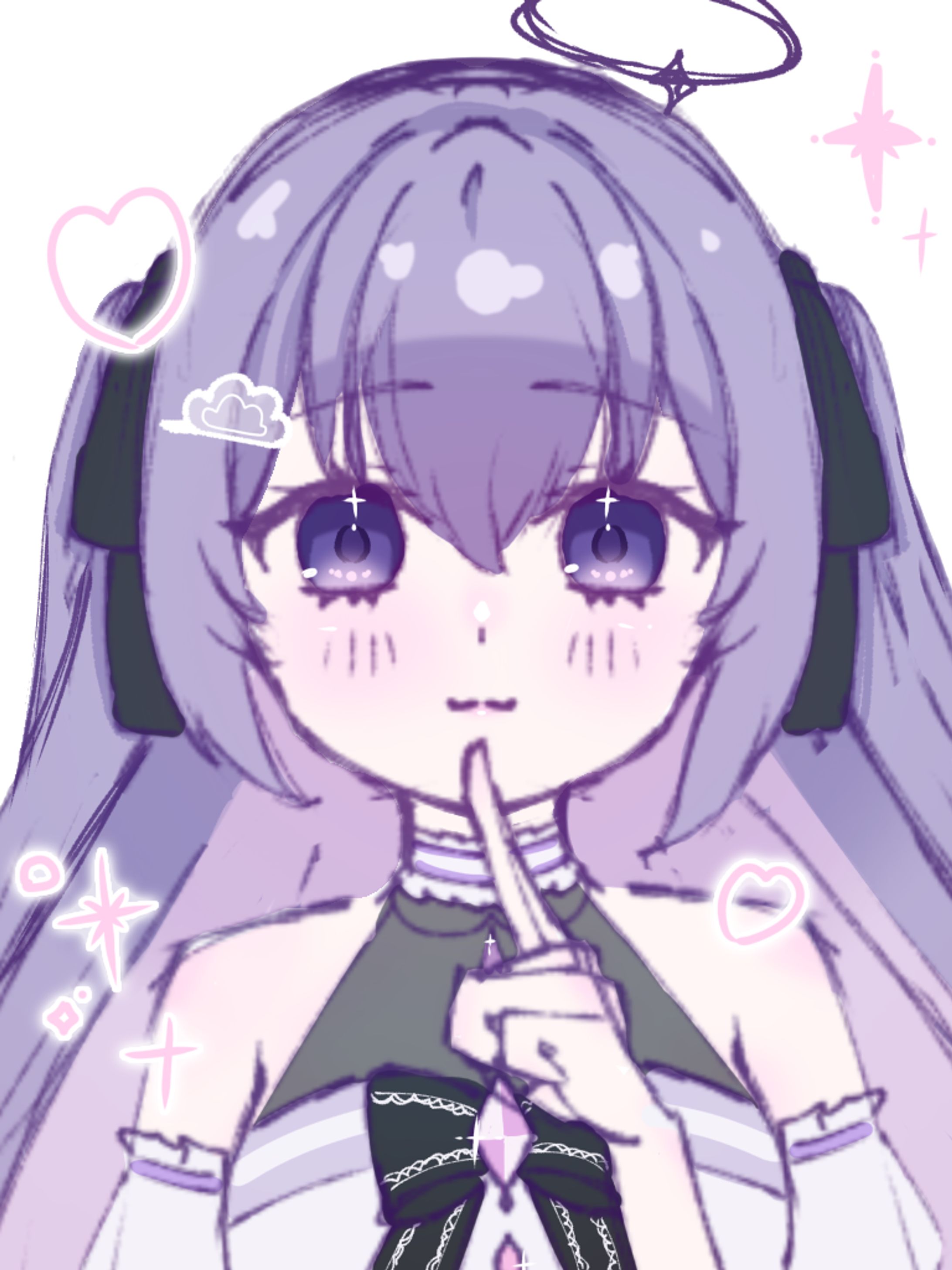 朝霧すいむ┊ 簡易-1