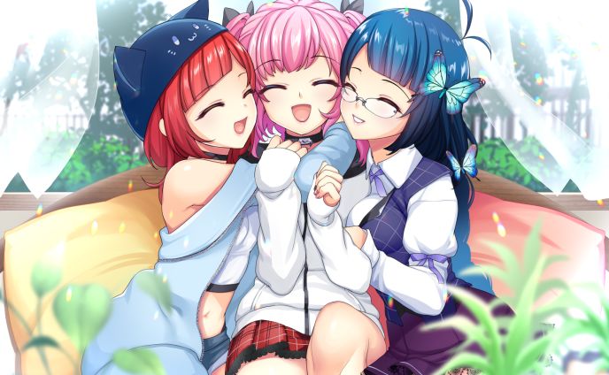 PBW納品済み作品まとめ