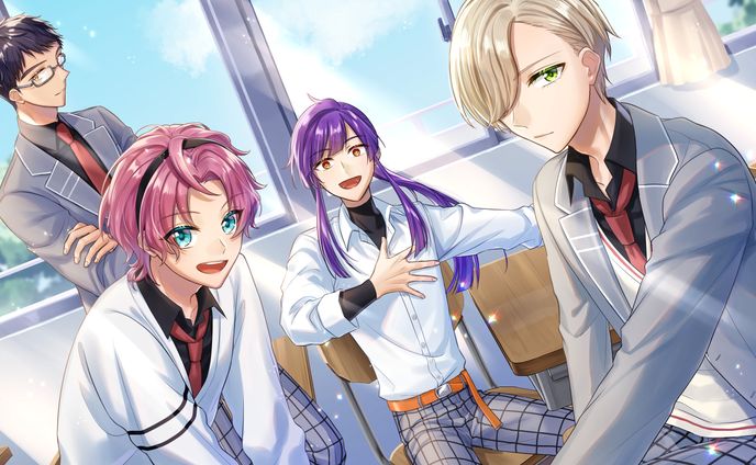 ゲーム実況、乙女ゲーム
