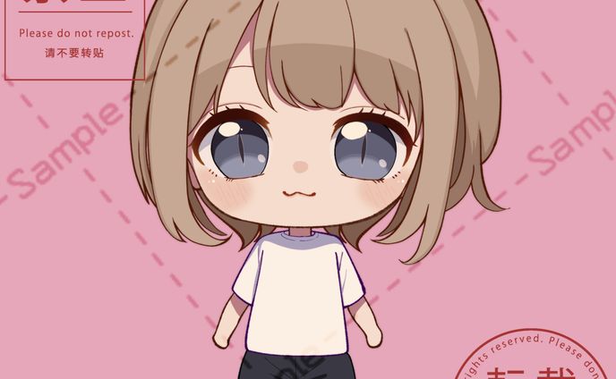 no、イラスト依頼