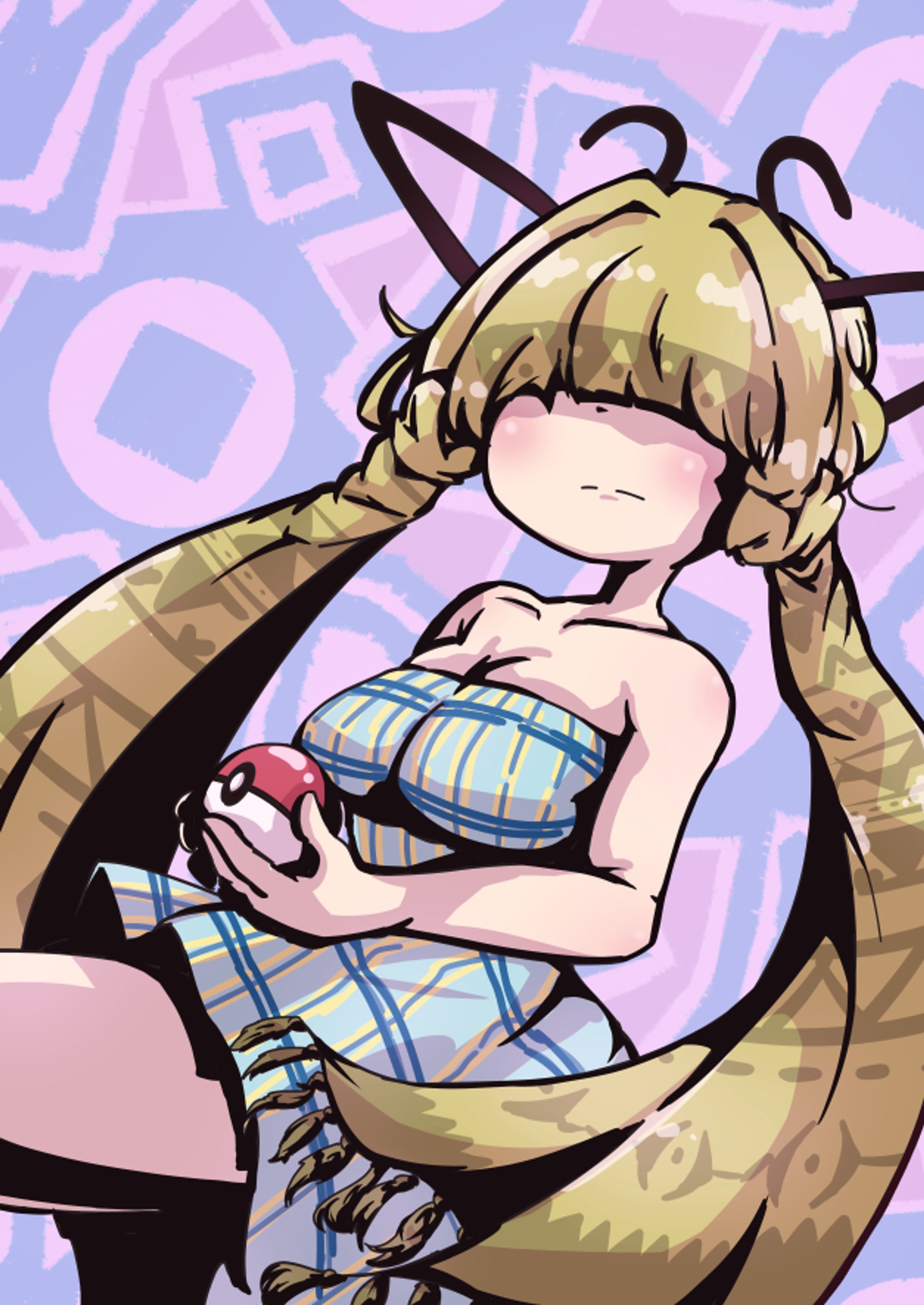 ARuFa（ブロガー）　ファンアート-1