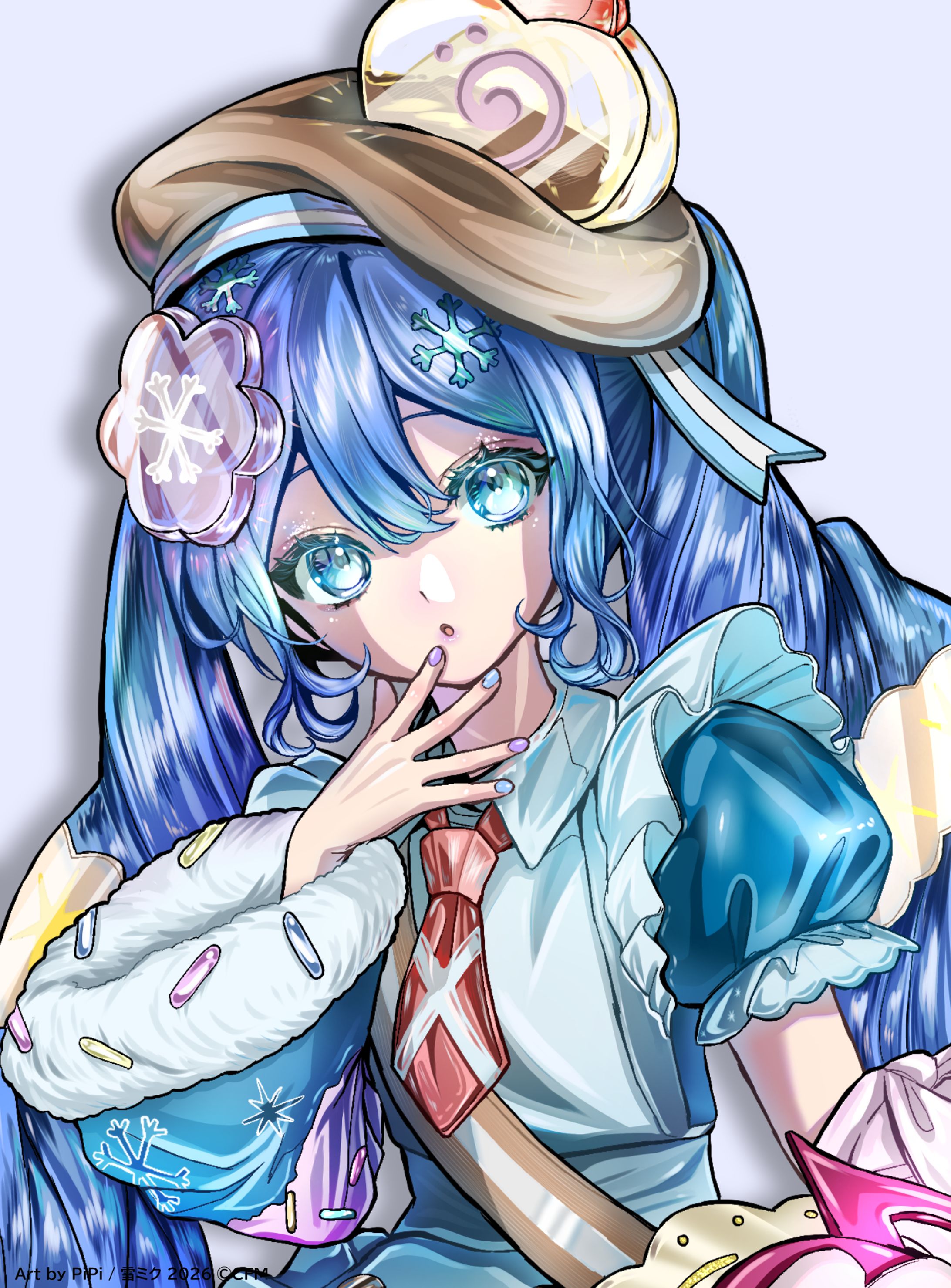 第三十五回塗りマス     提出作品(塗り絵です)-1