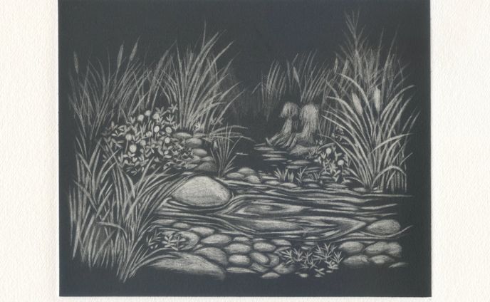 2021年 9月　銅版画
