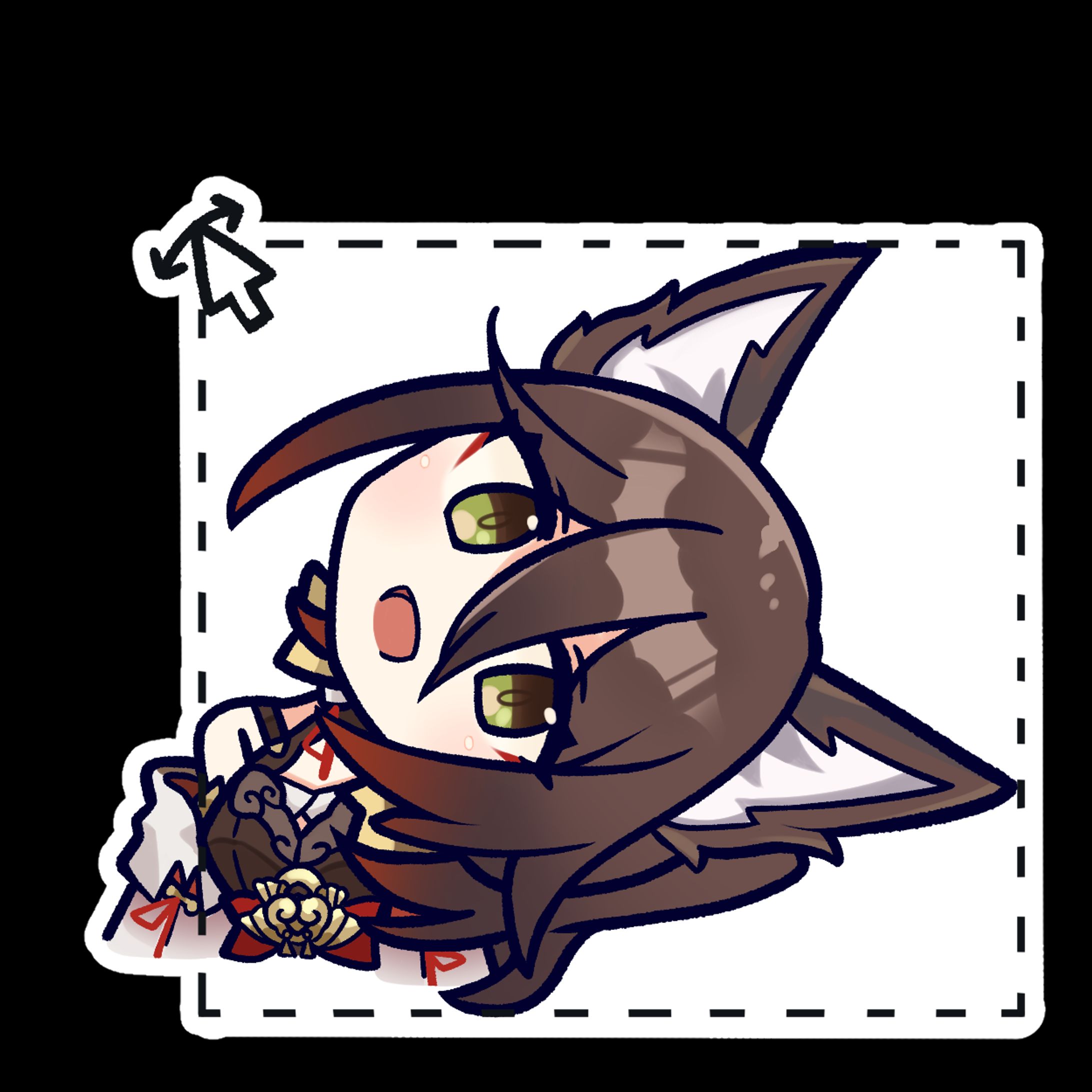 Honkai Star Rail chibis-1