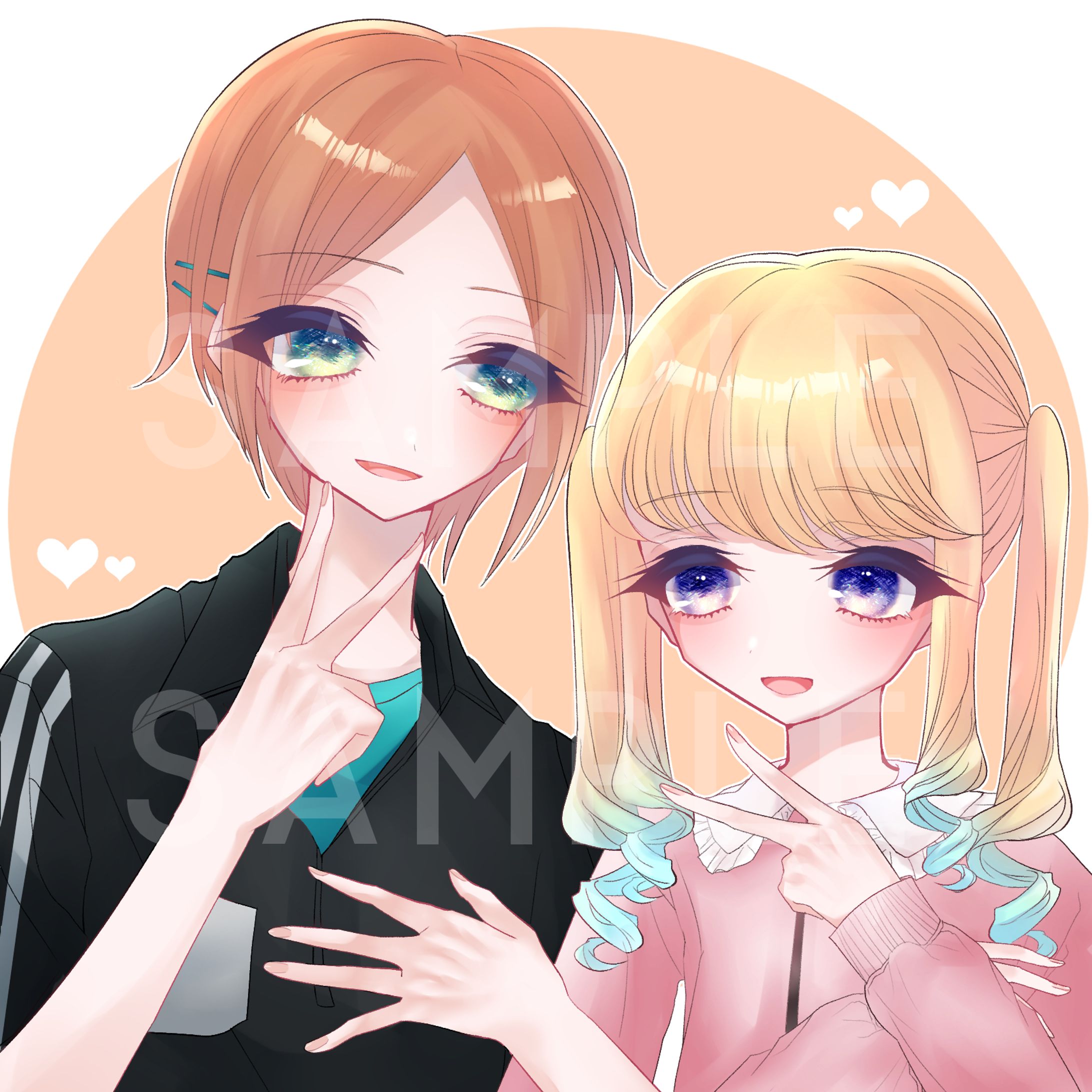 依頼絵-1
