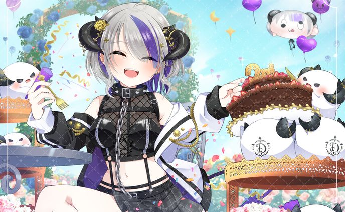 ご依頼、ilust