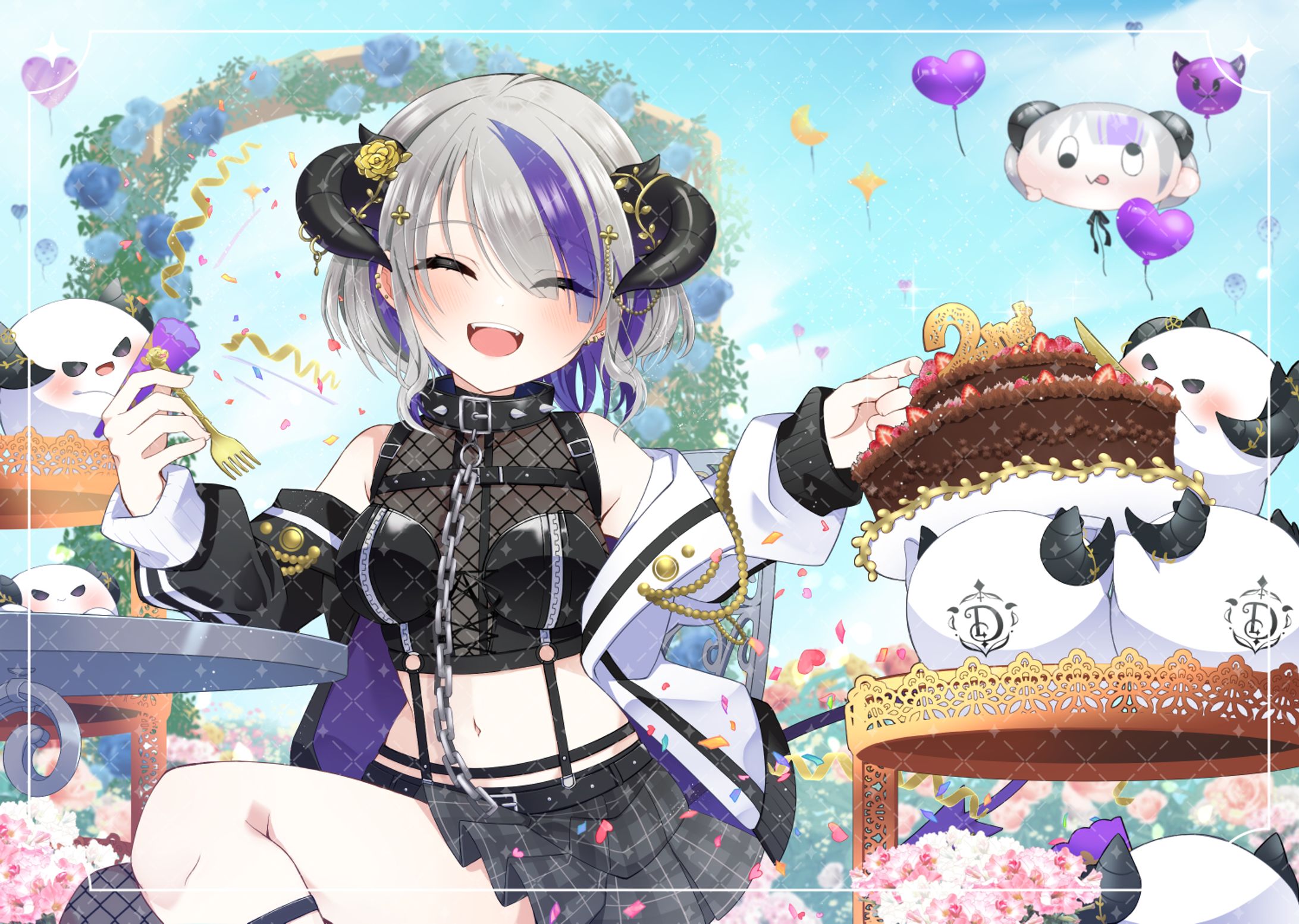 【FAご依頼】Devilith Violustre様-1