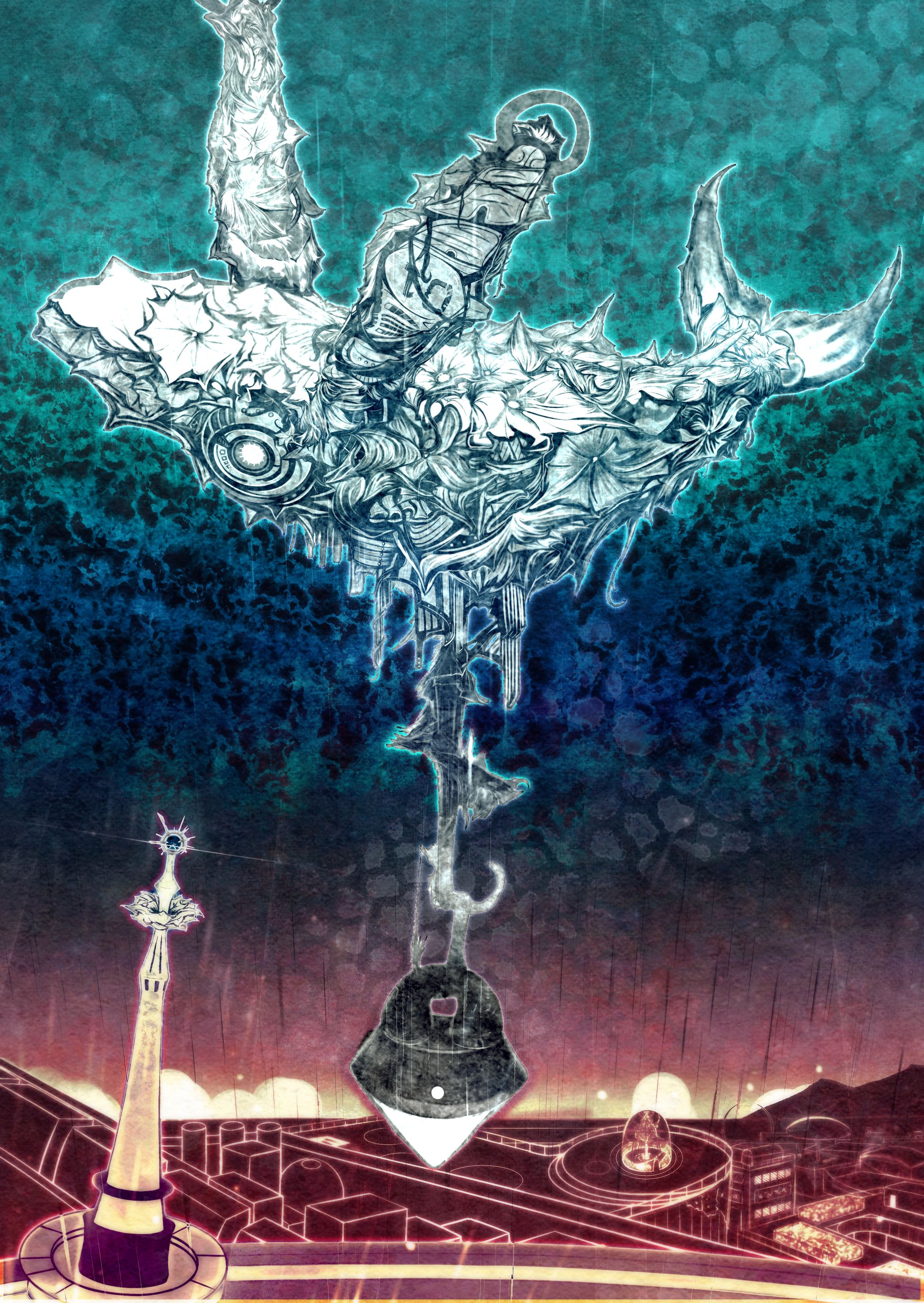 クジラの衛星-1