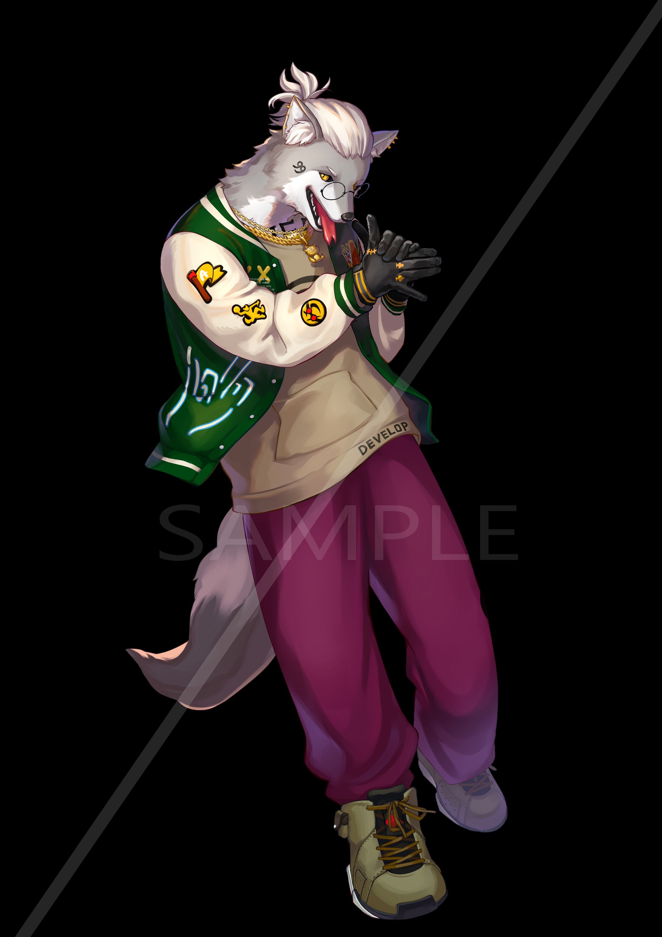 個人VtuberA　依頼、FAまとめ-1