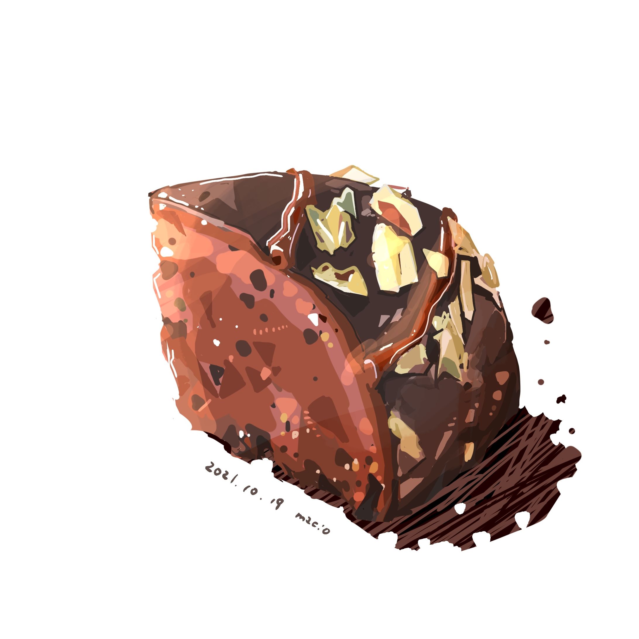 【食べ物イラストまとめ】-1
