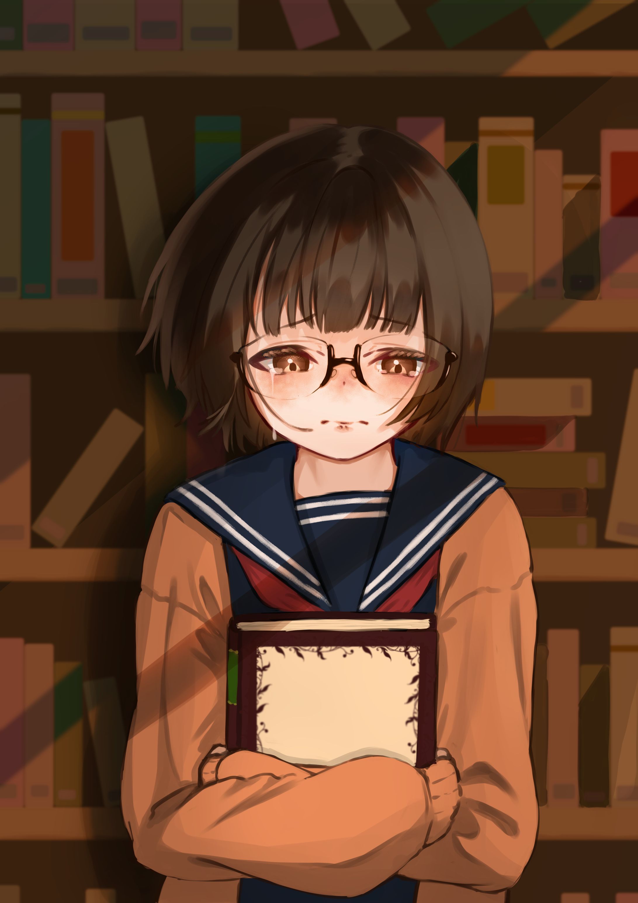 図書室-1