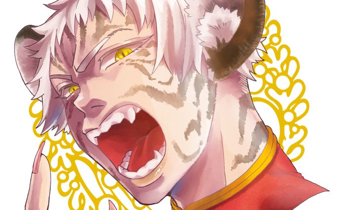 イラストサンプル