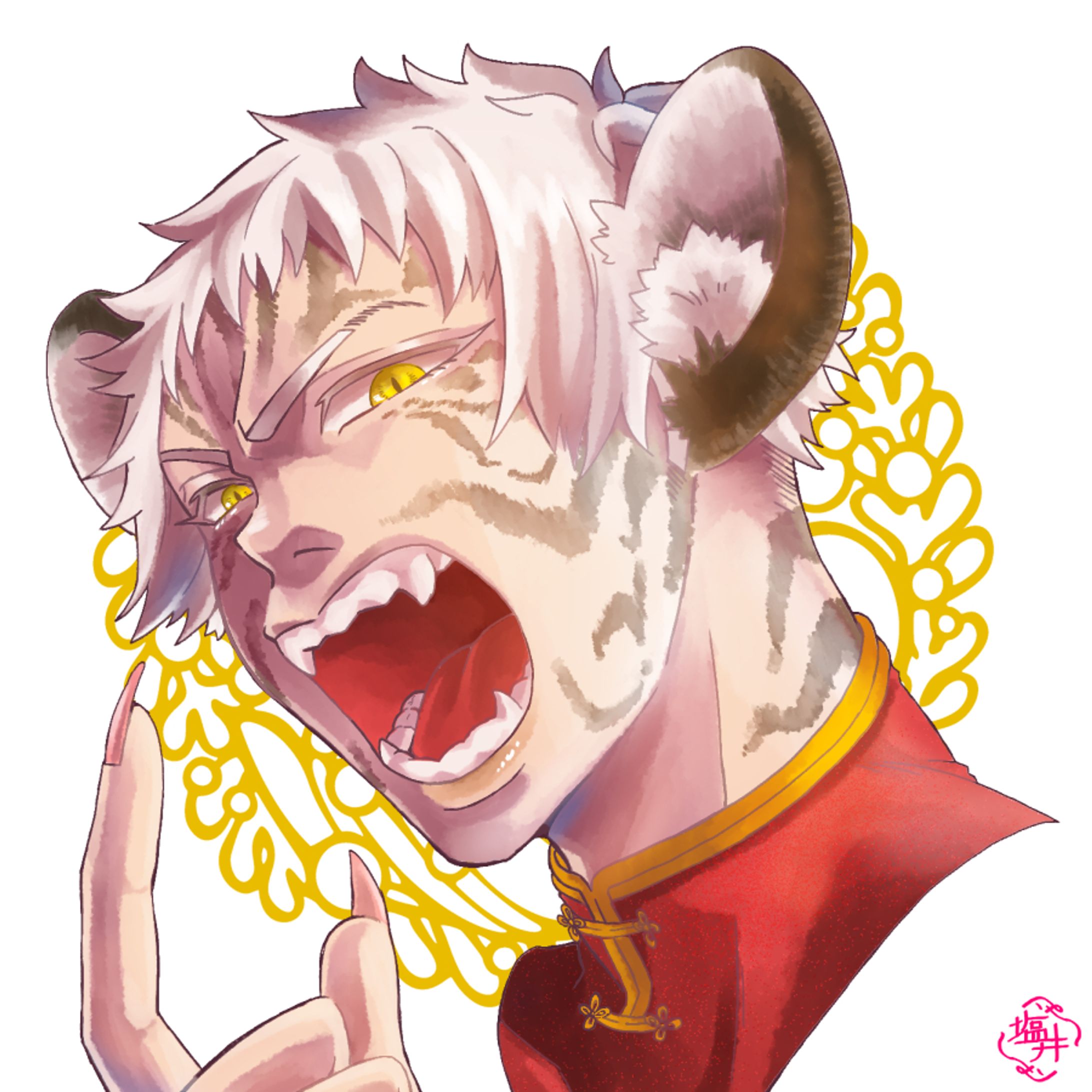 イラストサンプル-1