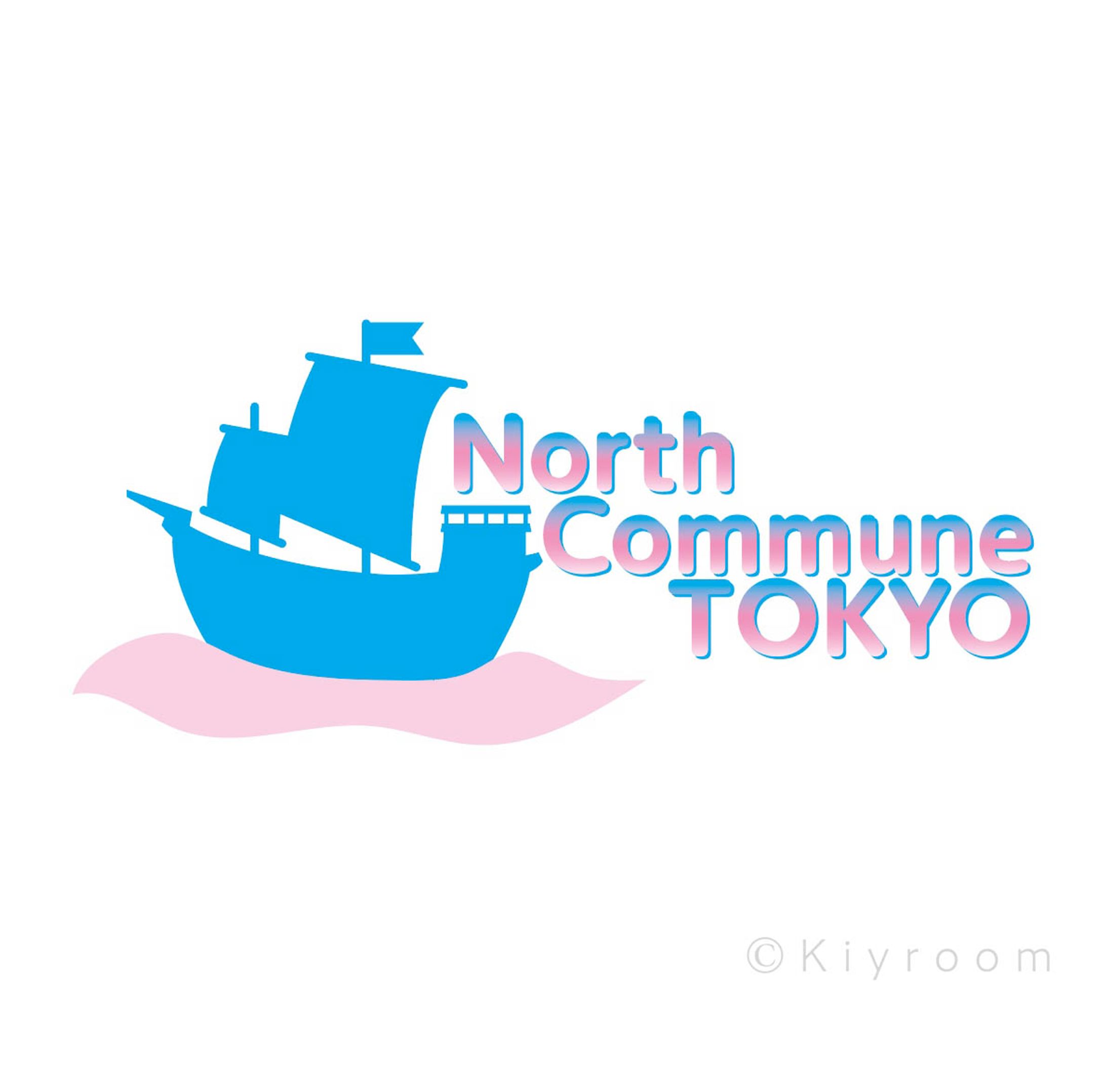 ノースコミューン東京 ロゴ-1