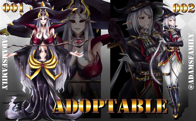 Adop Witch